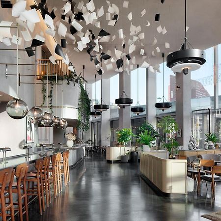 فندق The Stratford, Autograph Collection لندن المظهر الخارجي الصورة The interior of the restaurant