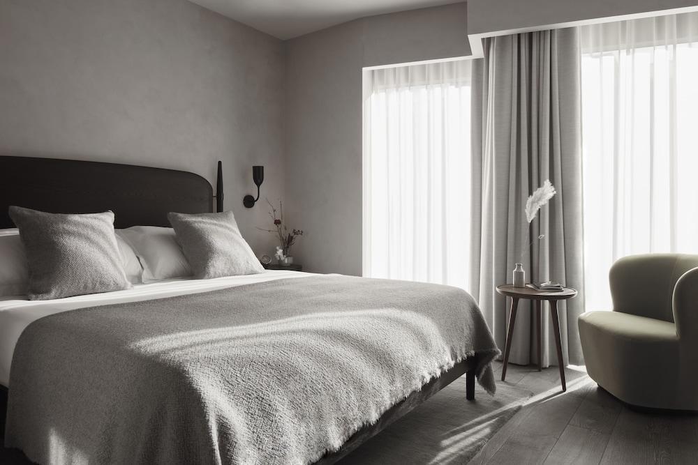 فندق The Stratford, Autograph Collection لندن المظهر الخارجي الصورة A bedroom