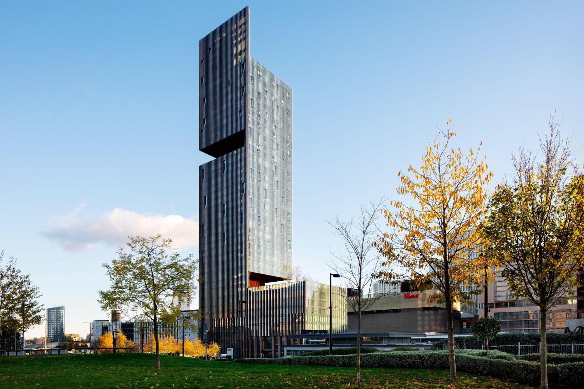 فندق The Stratford, Autograph Collection لندن المظهر الخارجي الصورة The 101