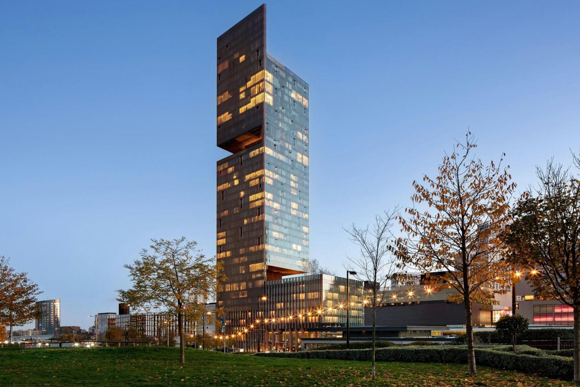 فندق The Stratford, Autograph Collection لندن المظهر الخارجي الصورة